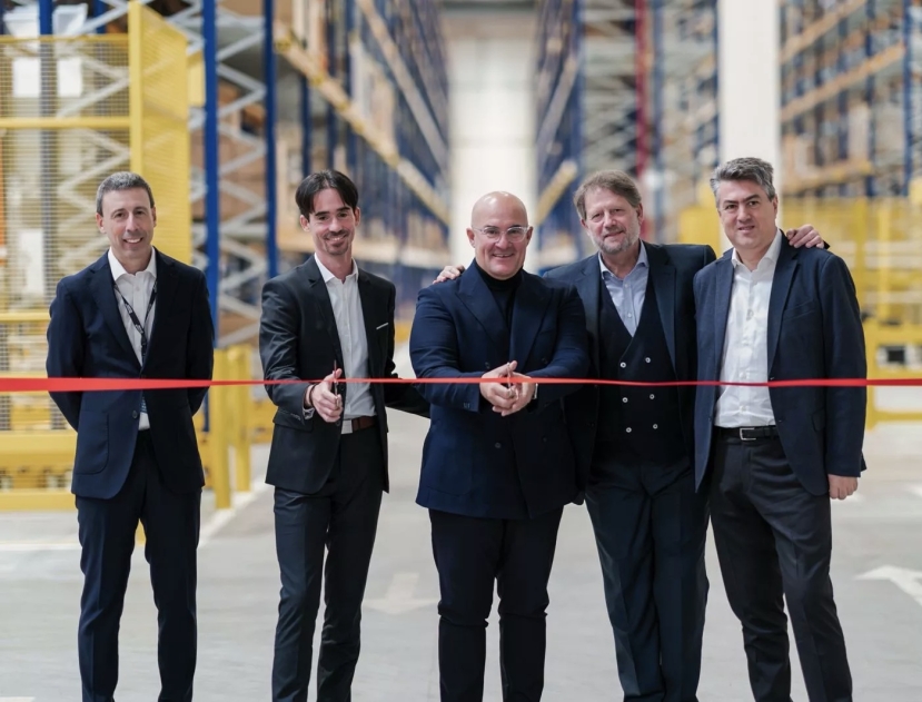 Piacenza: inaugurato a Castel San Giovanni il nuovo Centro di Distribuzione Europeo del Gruppo Renault