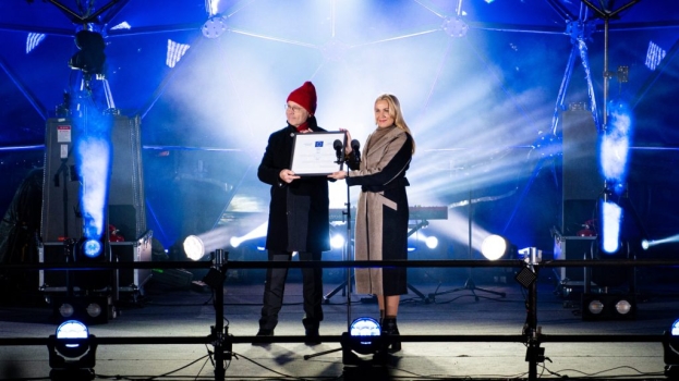 Città europea della cultura 2024: l'inaugurazione dell'estone Tartu nel segno della "Arts of Survaival"