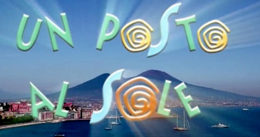 Una sigla nuova per Un Posto al Sole nel segno della Napoli Capitale
