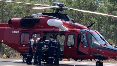 Australia: 23 militari feriti nello schianto del velivolo Osprey al largo di Darwin durante esercitazioni