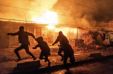 Ucraina: attacco russo su Kharkiv. Esplode un’area di servizio uccidendo 7 persone. Evacuati in cinquanta