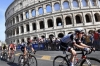 Giro d’Italia: l’arrivo a Roma domenica 26 maggio ma domani scattano le prime chiusure al traffico