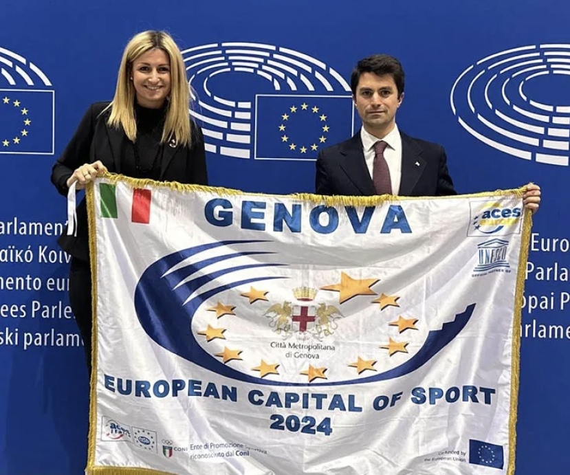 Gala European City of Sport: lunedì 29 aprile al CONI la consegna dei riconoscimenti alle città italiane