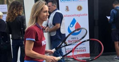 Tennis and Friends, al Foro Italico di Roma sport e prevenzione salute con le eccellenze cliniche della regione