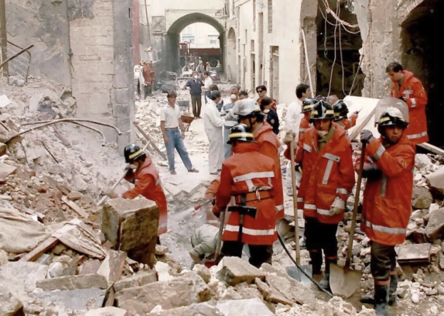 Firenze: oggi la commemorazione delle vittime della strage mafiosa di via dei Georgofili nel 1993