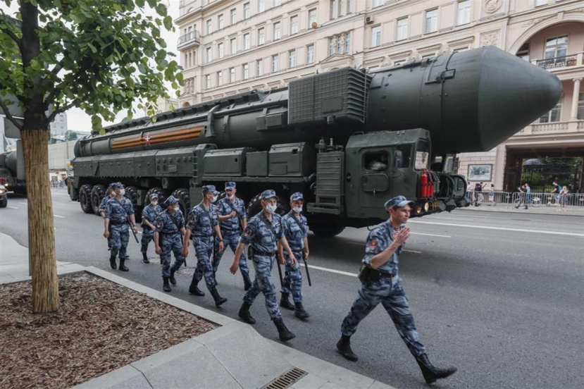 Conflitto Ucraina: Russia e Bielorussia pronte ad una difesa armata nucleare
