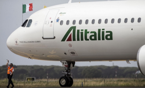 Un decreto a quattro mani fa nascere la nuova Alitalia guidata da Francesco Caio