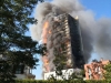 Incendio grattacielo Milano: i dubbi sui pannelli ignifughi che lo avvolgevano