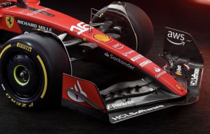 Ferrari: tolti i veli alla nuova SF-23 la vettura che parteciperà al Campionato 2023 con Leclerc e Sainz jr.
