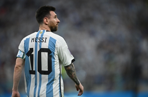 Qatar 2022: l’Argentina è in finale. Uno spettacolare Messi guida i ‘celesti’ alla vittoria con la Croazia (3-0)