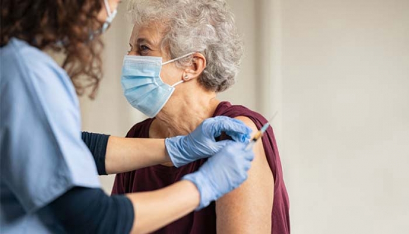 Vaccino antinfluenzale e pneumococcico aumentano la protezione nella copertura contro il Covid-19