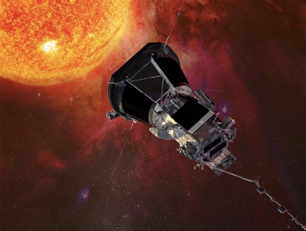 Aerospazio: una sonda della Nasa “tocca il sole” per la prima volta. Catturerà particelle e campi magnetici