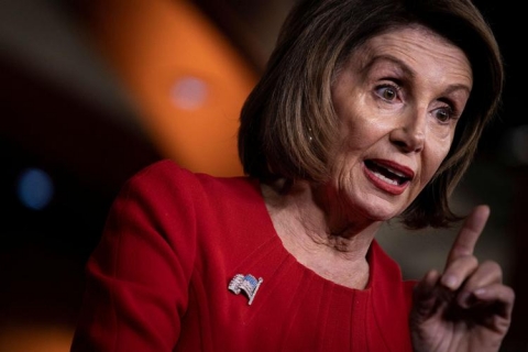 USA, Repubblicani accusano Nancy Pelosi di “abuso di potere” nelle nomine per la commissione di Capito Hill