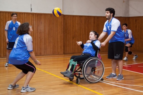 Disabilità: il 13 dicembre una conferenza per stabilire le politiche d'intervento. Tra le proposte anche lo sport