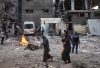 Striscia Gaza: salito a 40 vittime il bilancio attacco israeliano alla tendopoli di Tal as Sultan