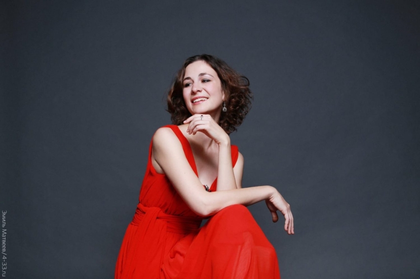 Orbetello Piano Festival: pianoforte sulla scogliera di Talamone per il concerto di Gala Chistiakova