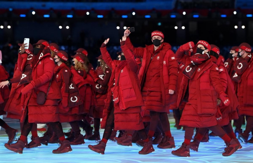 Olimpiadi Invernali Pechino 2022: aperti ufficialmente i giochi con 91 nazioni e 2.900 atleti presenti