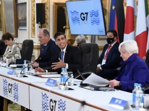 Tassazioni multinazionali: lo storico accordo che ha chiuso il G7 dei ministri delle Finanze a Londra