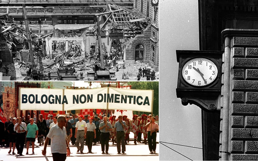 43° Commemorazione strage di Bologna, Mattarella: &quot;La verità è un dovere contro ignobili depistaggi&quot;