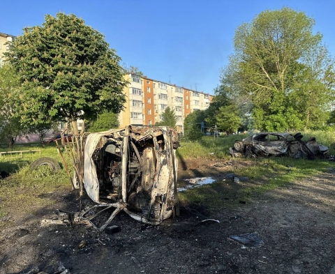 Russia: 3 morti provocati da un drone ucraino nella regione di Belgorod. Altri attacchi intorno Mosca