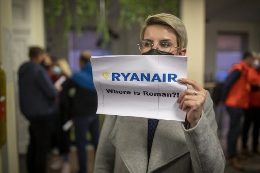 Dirottamento Ryanair, gli Usa sanzionano la Bielorussia. Casa Bianca: &quot;E&#039; affronto internazionale&quot;