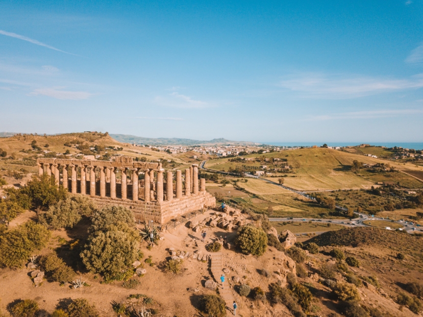 La Valle dei templi: un tuffo nella storia della Sicilia