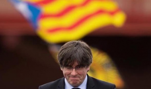 Estradizione Puigdemont: l'indipendentismo sardo si raccoglie intorno all'ex presidente catalano