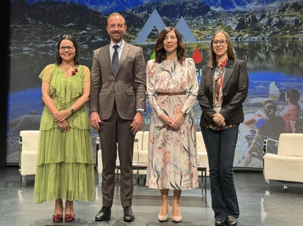 Turismo: la montagna italiana presentata da Enit al congresso mondiale di Andorra. Un comparto di oltre 3 milioni di viaggiatori