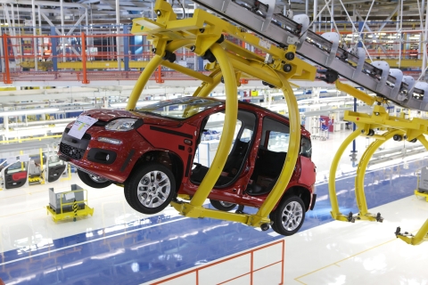 Istat: la produzione auto segna un balzo in avanzi del 17,4% a Marzo 2023. E' il settore economico con maggiore crescita