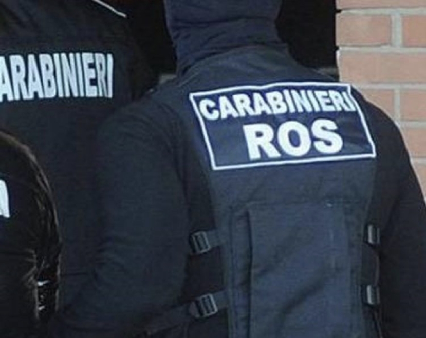 ‘Ndrangheta: operazione di Dia e Ros di Reggio Calabria in tutta Italia con 108 arresti per traffico di armi