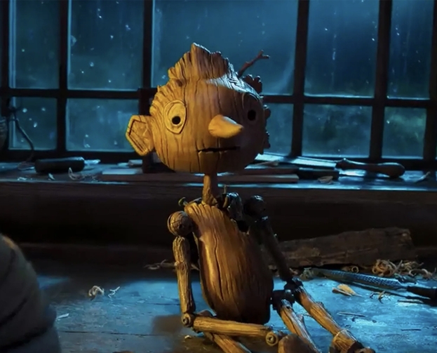 Oscar 2023: Pinocchio di Guillermo del Toro vince come miglior film d’animazione nella notte di Los Angeles
