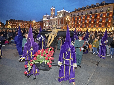 La Semana Santa di Valladolid tra preghiera, meditazione ed energia spirituale nell’entroterra spagnolo
