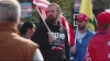 Usa: scontri di dimostranti pro-Trump vicino la Casa Bianca e in altre città. Arrestate 23 persone