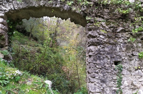 Archeologia: a Castellammare di Stabia la scoperta di un acquedotto precedente a quello borbonico