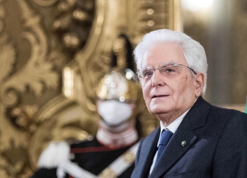 Forum Ambrosetti sull’Europa, Mattarella: “Occorre una politica estera di sicurezza comune”