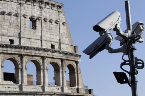 Un centro di Cybersecurity della Polizia di Roma Capitale: parte il bando per l’installazione di telecamere