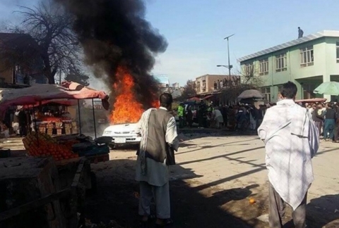 Afghanistan, esplosione nella moschea di Kunduz. Sarebbero 15 i morti e 90 feriti