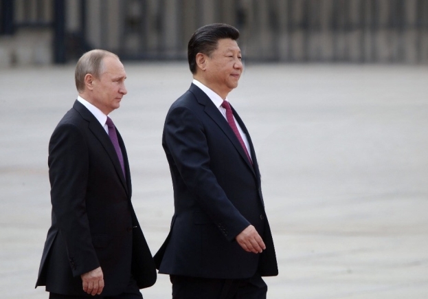 Ucraina, Putin: “Stiamo cercando una soluzione globale con gli interessi di tutti”. Oggi il ritorno in Cina