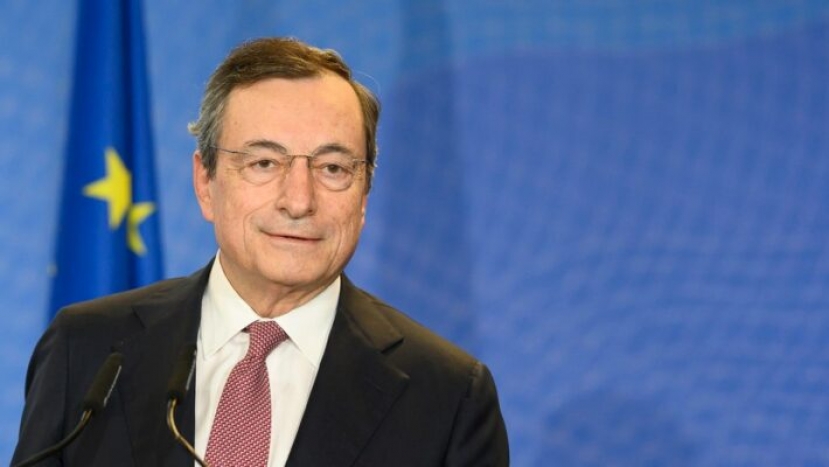 Eurogruppo: intervento oggi nell&#039;aula del Senato del premier Draghi in vista del summit europeo