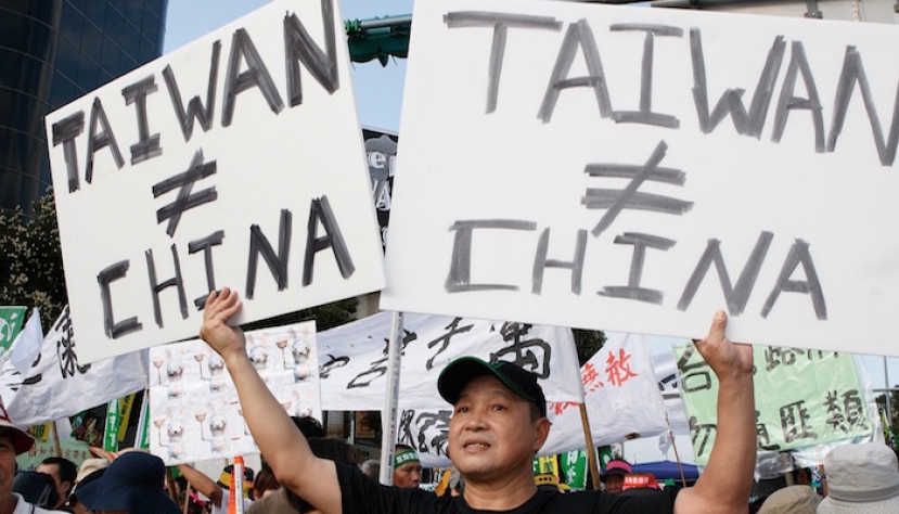 Taiwan, l&#039;allarme del ministro della Difesa su una invasione cinese entro il 2025