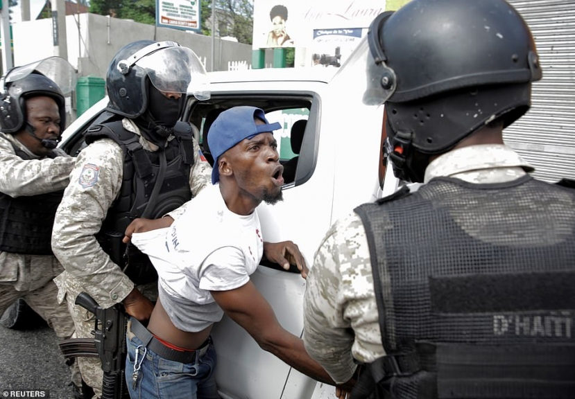 Haiti in stato d’assedio dopo la morte del presidente Moise e della moglie. È caos