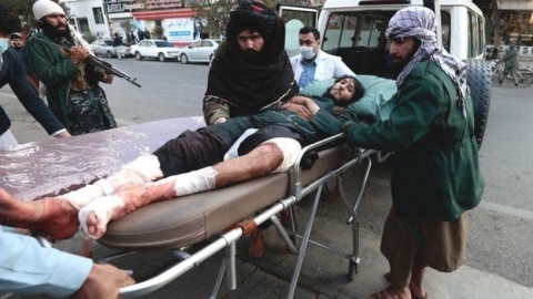 Afghanistan: a Kabul un attentato esplosivo provoca 19 morti e 50 feriti nei pressi dell'ospedale militare