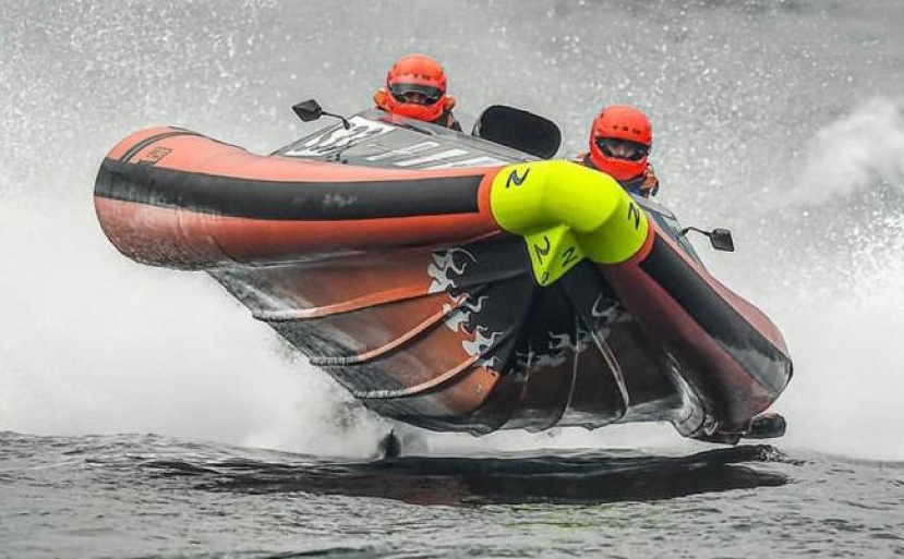 Motonautica: su Fim Powerboat di Sportoutdoor.tv le spettacolari immagini della 100 Miglia del Lario