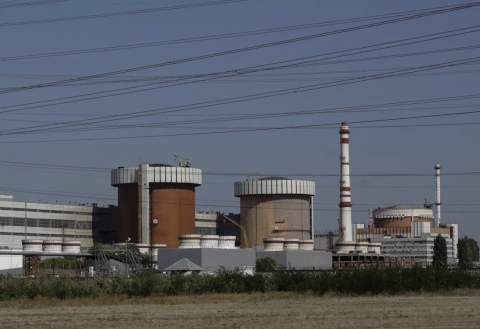Ucraina: missione Aiea nella centrale nucleare di Pivdennoukrainsk. Grossi: “Presto squadre in tutte le centrali”