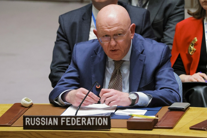Onu: no di Russia e Cina alla risoluzione Usa per una tregua nella Striscia di Gaza