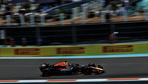 F1: nel giro Sprint a Miami, Verstappen, Leclerc, Ricciardo e Sainz vanno in pole
