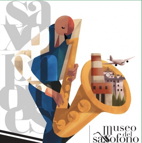 Musica: gli anni d’oro del jazz e le metamorfosi del sassofono nel progetto Live at Museum