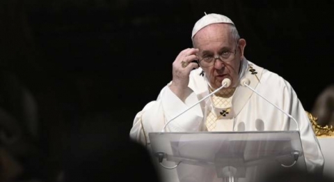 La Shoa entra nell'udienza del Papa: "Ricordare è segno di civiltà"