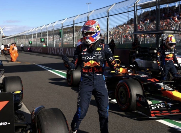 F1 Gp Australia: a Melbourne è pole position di Max Verstappen con il record di 1’15”915