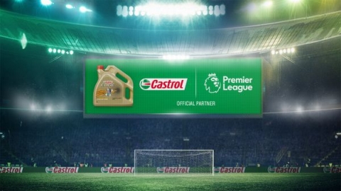 Premier League: Castrol tra i partner del Golden Awards dopo le sponsorizzazioni di FIFA e UEFA